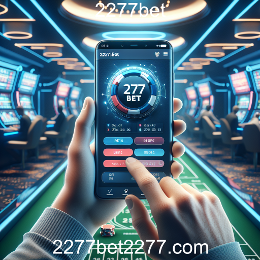 Apostas Móveis: A Revolução do Jogo Digital no 2277bet