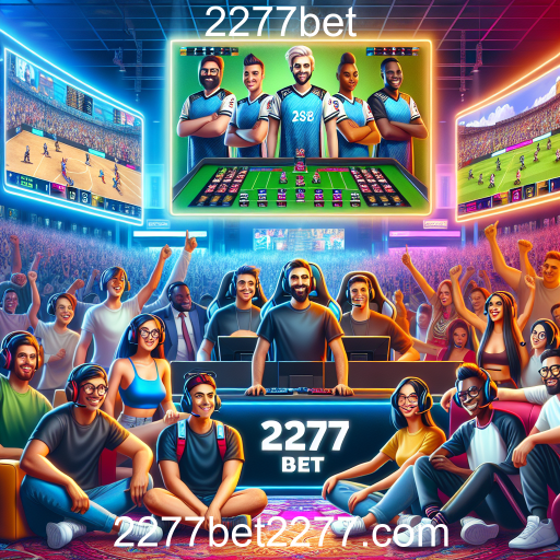 O crescimento das notícias sobre games no 2277bet